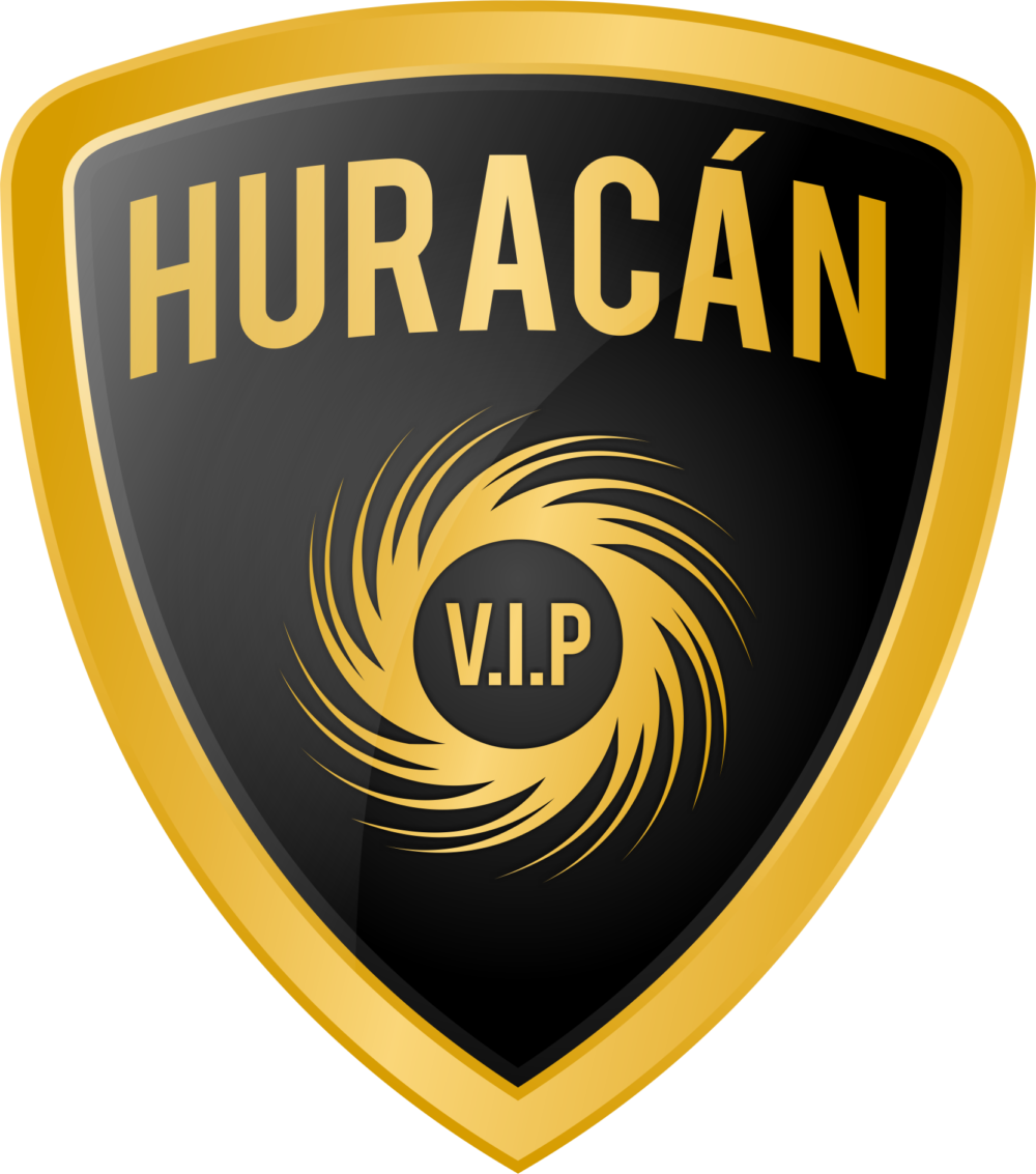 Huracan VIP Logo